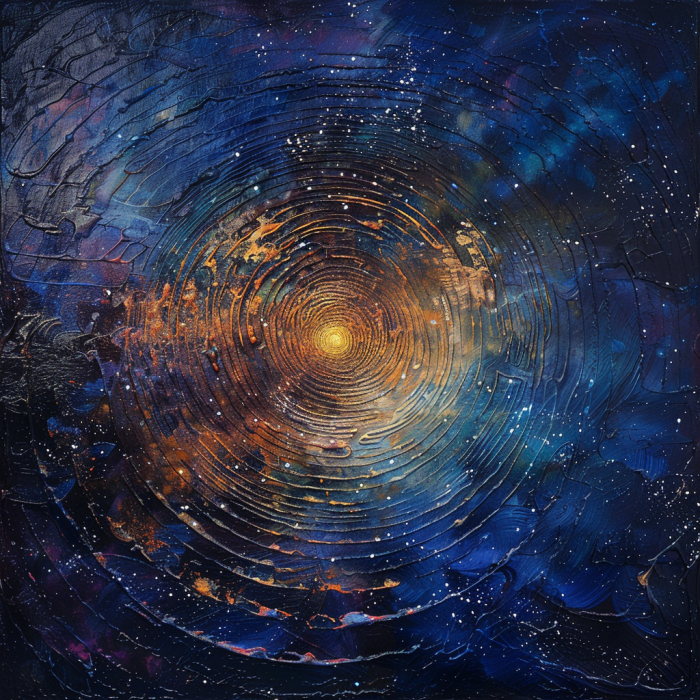 vibrational alignment - cosmic vibration