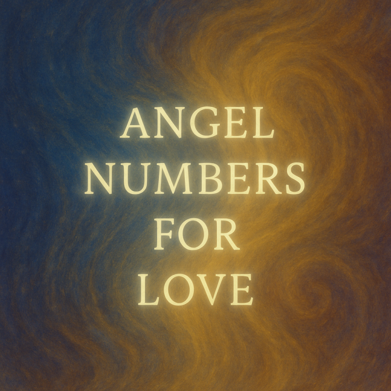angel-numbers-for-love